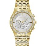 Wittnauer WN3079 Men's Laureate Collection Silver-tone Dial Quartz Watch. Fixed Price $379.00.