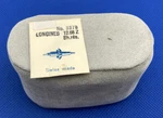 Longines 12.68Z Part #723 One Shock Resist Balance Staff By Bergeon. Nos 21-24. Fixed Price $11.99.