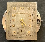 Vintage Westfield Cal 10ZC Men's Watch Movement Parts/repair 7J Swiss. Fixed Price $10.95.