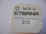 Eterna 1408,1408U,1409,1410 Intermediate Wheel Part 203. Fixed Price $28.72.