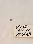 Vacheron Constantin 1070 1071 1072 #423 Crown Wheel Core. Fixed Price $280.00.