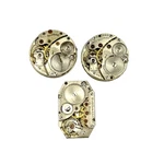 Waltham Wristwatch Movements Lot Of 3 Mechanical 1918 Lady 10L , 15J Parts (724). Fixed Price $33.00.