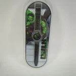 2003 Marvel Hulk Movie Digital Wrist Watch Brand New Unopened Incredible. Fixed Price $16.88.