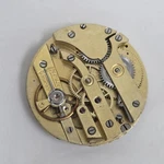 Avance Retard Vintage Pocket Watch Mwchanical Manual Movement Good Balance. Fixed Price $39.95.