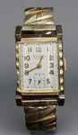 Vtg Mint 1940S 21 Jewel Lord Elgin Grade Watch 10K Rgp Case&band -runs Perfect. Fixed Price $265.00.