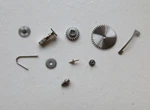 Jaeger-lecoultre 8"' Cal. 496 Swiss Watch Movement Part Choose. Fixed Price $52.99.