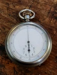 1890 Stop Watch Old Jockey Club Antique Serial Number 899 18S Fast Unknown. Fixed Price $160.00.