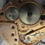 Omega Cal. 265 Various Movement Parts. Fixed Price $15.00.