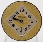 Richard Pocket Watch Movement Swiss Made 15J 39.5MM (GC2). Fixed Price $34.95.