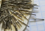 Eta 1080 1081 1093 1152 1156 1180 Watch Winding Stem Part 401, Hamilton 671. Fixed Price $11.99.