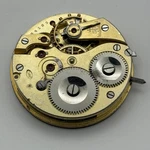 Iwc Jwc Pocket Watch Movement Open Face High Grade Parts Repair Spares 41MM. Fixed Price $201.83.