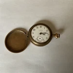 Vtg 1910 Elgin 15J Hunting Gf Pocket Watch-grade 377 #14232839 Engraved-repair. Fixed Price $149.99.