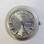 Vintage 1960S Alsta Wrist Watch For Restoration Parts Hamazawa 5026A Movement. Fixed Price $64.00.