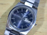 Jules Jurgensen 17 Jewel Men's Automatic Wristwatch Runs Hamazawa 5026A No Crown. Fixed Price $50.00.