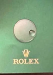 Rolex Crystal B25-129-J1 Plexi Glass For Lady Datejust Authentic Brand-new. Fixed Price $127.00.