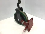 Hamilton W-820-D-1 Swivel Caster W/ 8X2 Duralast Wheel, Break, And Lock. Fixed Price $150.00.