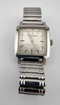 1957 Girard Perregaux Gyromatic Watch, Model 7046, Ss Case, Keeps Accurate Time!. Fixed Price $749.00.