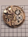 Omega Cal 601 Manual Swiss Movement W/ 29.5MM - Running. Fixed Price $199.95.