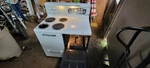 1949 Admral S-1-49 Stove. Fixed Price $400.00.