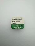 Rolex Original 1520 1530 1570 7846 Pallet Fork New Old Stock Genuine Sealed. Fixed Price $74.06.