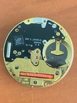 Vintage Men's Quartz Wrist Watch Movement, Eta 255.411, Not Running For Parts. Fixed Price $40.00.