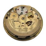 Bulova Caliber 11ANACD 23 Jewel Automatic Wristwatch Movement With Dial Untested. Fixed Price $149.95.
