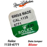 Rolex 1135 6771 New Blister Piece Date Jumper. Fixed Price $114.84.