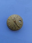 Original Zenith Automatic Movement Cal. 2671 W/ Dial & Hands Swiss Made. Fixed Price $220.00.