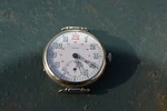 Vintage Zenith Wwi Trench Watch 1917 Military Serviced Restored Professional. Fixed Price $699.99.