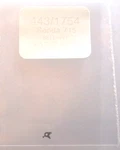 Ronda 715 Set Lever Watch Part #443/1754 "see Interchnge List". Fixed Price $13.95.