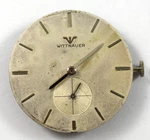Vintage Wittnauer Revue 76/3G 17J Wrist Watch Movement Lot.wo. Fixed Price $26.99.