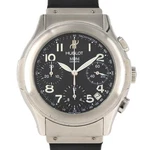 Authentic Unserviced - Value Price Hublot Elegant Chronograph 1810.1 Stain.... Fixed Price $2341.05.