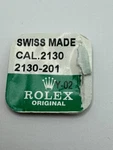 Genuine Rolex 2130 201 Stem Watch Part (1 Pc) New Oem. Fixed Price $18.99.