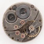 Scarce Vintage Lady Waltham L-7.25 Wristwatch Movement. Fixed Price $40.00.