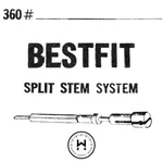 Bestfit System 360 Female Split For Swiss Watches Watchmakers Price 1. Fixed Price $17.95.