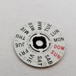 Pulsar Y142 B Day Dial New Old Stock.. Fixed Price $39.99.