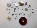 Fef Fleurier "' Cal. 6680 Swiss Watch Movement Part - Choose. Fixed Price $12.99.