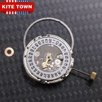 Automatic Gmt Mechanical Mingzhu DG3804 Movement Fit Wrist Watch P409. Fixed Price $34.99.