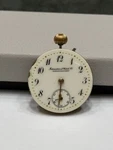 Interanational Schaffhausen Iwc Movement Manual Swiss Made Balance Ok. Fixed Price $199.00.