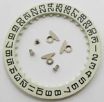 Esa Eta 9158 Day Date 3H Electric Watch Movement Part: Calendar / Disc. Fixed Price $6.00.