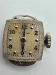 Vintage Ladies Hamilton 17 Jewels 750 Manual Wind Wristwatch Movement Works. Fixed Price $15.63.