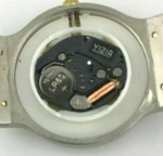 Quartz Watch Movement Y121A Shiojiri Japan New And Functional No Jewels. Fixed Price $9.38.