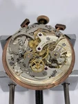Landeron L48 Chronograph Movement - Titus Dial & Hands Parts Or Repair. Fixed Price $250.00.