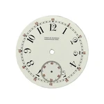 John Bonnet Patek Philippe Pocket Watch Dial 42.87MM Private Label Parts (546). Fixed Price $140.00.