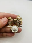 Vintage 1950'S Swiss Bucherer Pendant Watch With 17 Jewel Movement Brooch. Fixed Price $106.25.