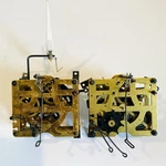 Regula 25 Cuckoo Clock Movements Lot Of For Parts Repair. Fixed Price $40.00.