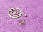 Ronda 1013-21 To 1317-21 Balance Wheel Parts 10.5''' 13.5'' (FC904). Fixed Price $12.25.
