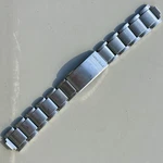 Bulova Caravelle 16.7MM 7.75MM Stainless Steel Diver 1970S Vintage Watch Band. Fixed Price $50.00.