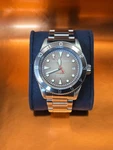 Stewart Dawson Voyager 41MM Automatic Watch (brown) Ref. 1919.A.SS.04. Fixed Price $307.77.