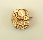 Omega 483 Wristwatch Movement - Parts / Repair 17 Jewels. Fixed Price $25.00.
